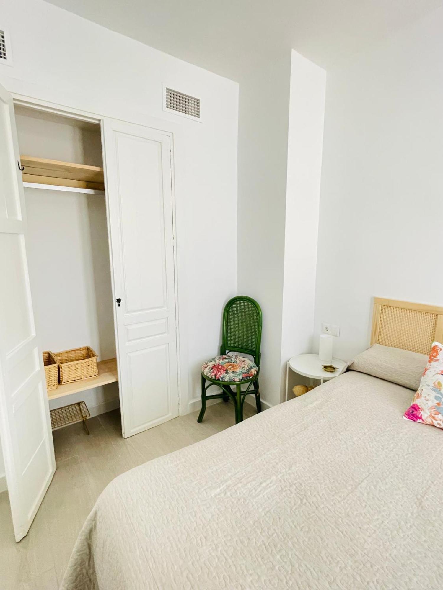 Apartamento La Parra ألورا المظهر الخارجي الصورة